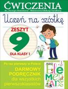 Podręczniki dla szkół podstawowych - Anna Wiśniewska Uczeń na szóstkę Kl.1 z.9 Ćwiczenia - miniaturka - grafika 1