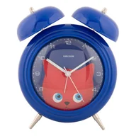 Zegary - Budzik dla dzieci ø 15 cm Peekaboo Cat – Karlsson - miniaturka - grafika 1