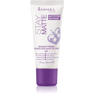 Rimmel baza pod makijaż Stay Matte - Bazy pod makijaż - miniaturka - grafika 1