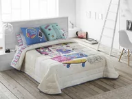 Narzuty - JVR Tejidos Narzuta bawełniana City - miniaturka - grafika 1