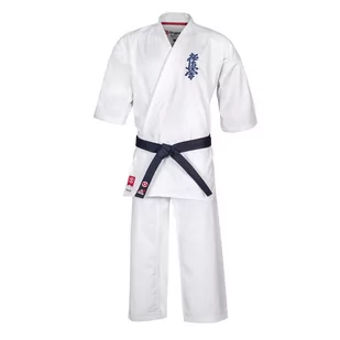 Kimono / Karate Gi Kyokushin Fujimae Training [Rozmiar: 120] - Kimona, stroje i obuwie - miniaturka - grafika 1