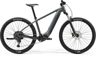 Rowery elektryczne - Merida eBig.Nine 400 2025 E-MTB Hardtail Shimano EP6 85 Nm 630 Wh Wybierz rozmiar ramy: L - miniaturka - grafika 1
