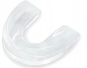 Sprzęt i akcesoria stomatologiczne - Skandia Denta Nakładka / Szyna zgryzowa na bruksizm - miniaturka - grafika 1