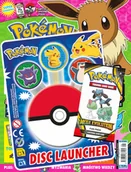 Czasopisma - Pokemon Trenuj ze Mną Magazyn - miniaturka - grafika 1