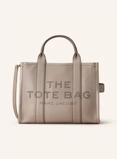 Torebki damskie - Marc Jacobs Torba Shopper The Tote Bag beige - grafika 1