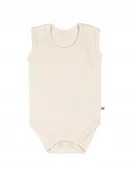 Body dla niemowląt - Nanaf Organic Body niemowlęce Bawełna rozm.50 - miniaturka - grafika 1