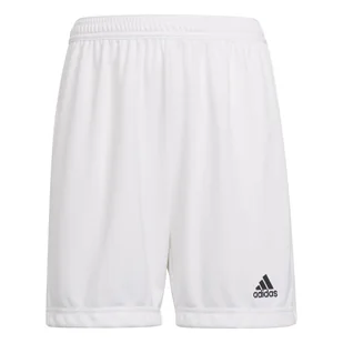 Dziecięce Spodenki ADIDAS ENT22 SHO Y HG6292 – Biały - Piłka nożna - miniaturka - grafika 1