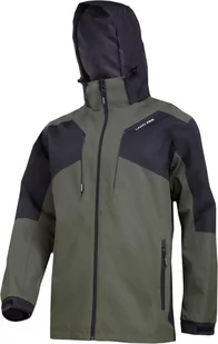 Kurtka 3w1 z odpinaną podpinką ziel.-czar., "s", ce, lahti - Odzież robocza - miniaturka - grafika 2