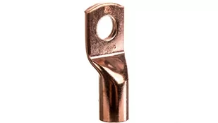 Ergom Końcówka oczkowa miedziana KM 50/10 E11KM-01010104702 /10szt./ E11KM-01010104702 - Inne akcesoria elektryczne - miniaturka - grafika 1