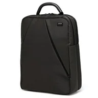 Torby na laptopy - Plecak na laptopa LEXON Premium+ Double 16 cali Czarny - miniaturka - grafika 1