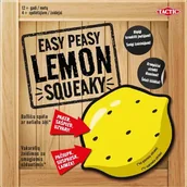 Gry planszowe - Tactic TACTIC Boardgame Lemon Squeaky in Latvian and Lithuanian lang. - miniaturka - grafika 1