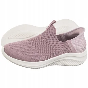 Buty Damskie Wsuwane Skechers Ultra Flex 3.0 Mauve 149709/MVE Różowe - Buty sportowe damskie - miniaturka - grafika 1