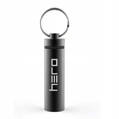 Breloki - VENTY/Mighty+ Capsule Caddy brelok na kapsułki 5szt - miniaturka - grafika 1