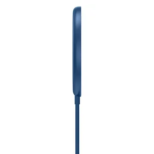 Baseus mini magnetyczna bezprzewodowa indukcyjna ładowarka Qi 15 W (kompatybilna z MagSafe do iPhone) niebieski (WXJK-H03) - Ładowarki do telefonów - miniaturka - grafika 8