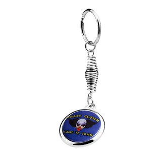 brelok CRAZY CLOWN - Breloki - miniaturka - grafika 1