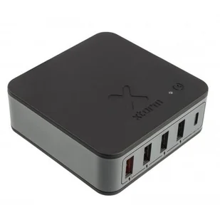 Xtorm Ładowarka Ładowarka wielofunkcyjna Worx 60W XWC01 - Ładowarki do telefonów - miniaturka - grafika 1