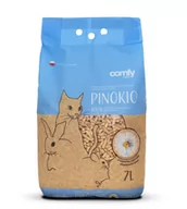 Żwirek dla kotów - Pinokio Pellet o zapachu rumiankowym 7l - miniaturka - grafika 1