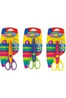 Zabawki kreatywne - Nożyczki dekoracyjne Colorino Kids mi x - miniaturka - grafika 1