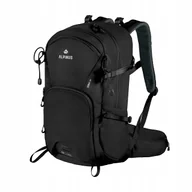Plecaki - Plecak Alpinus Ornak 30 czarny NH11725 - miniaturka - grafika 1