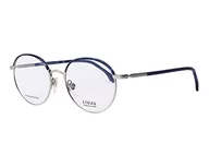 Okulary przeciwsłoneczne - Lozza Okulary przeciwsłoneczne unisex VL2257H, kolor: Havana Blue, srebrny, 50, Kolor: Havana Blue, Silver, 50 - miniaturka - grafika 1