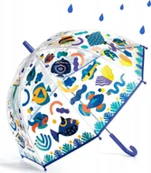 Zabawki kreatywne - Djeco Djeco Vaikiškas skėtis - Žuvys - miniaturka - grafika 1