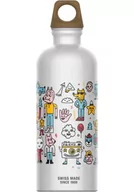 Shakery i bidony sportowe - Sigg Butelka Traveller Myplanet 0.6L Friends - miniaturka - grafika 1
