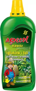 Agrecol Nawóz do iglaków Dendrovit 0,75 l 066 - Nawozy ogrodnicze - miniaturka - grafika 1