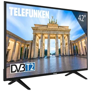 Telewizor Telefunken 42FG6010 - Telewizory - miniaturka - grafika 1