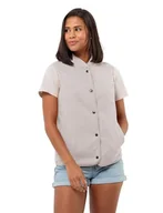 Kamizelki damskie - Jack Wolfskin Damska kamizelka polarowa Light Curl, sea Shell, XXL, Sea Shell, XXL - miniaturka - grafika 1