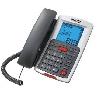 Maxcom KXT-709 - Telefony stacjonarne - miniaturka - grafika 1