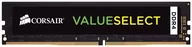 Pamięci RAM - DDR 4 CORSAIR Valueselect, 8 GB, 2400 MHz, 16 CL - miniaturka - grafika 1