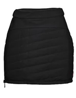 Spódnice - Killtec Damska spódnica outdoorowa, czarny, 38 - miniaturka - grafika 1