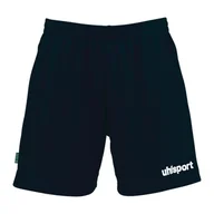 Piłka nożna - uhlsport Spodnie sportowe krótkie spodenki piłkarskie dla dzieci i kobiet - Center Basic Shorts for The Planet - krój damski - miniaturka - grafika 1