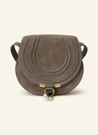 Torebki damskie - Chloé Torba Na Ramię Marcie grau - miniaturka - grafika 1