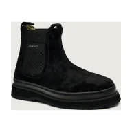 Sztyblety damskie - Gant Sztyblety Sistown zamsz - miniaturka - grafika 1