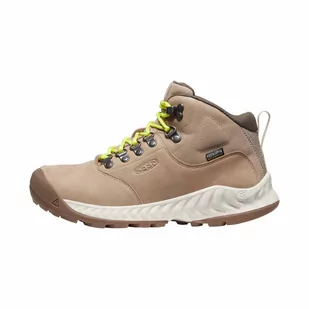 Buty trekkingowe damskie KEEN NXIS EXPLORER MID WP - Buty trekkingowe damskie - miniaturka - grafika 2