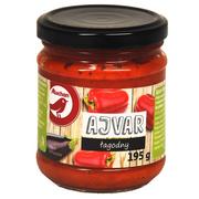 Koncentraty warzywne, przeciery - Auchan - Ajvar łagodny - miniaturka - grafika 1