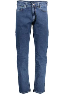 GANT JEANS DENIM NIEBIESKI MĘSKI - Gant - Spodnie męskie - miniaturka - grafika 1