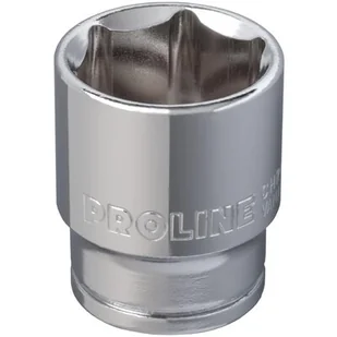 Proline Nasadka 1/4cala 6pkt CrV 13mm L:25mm 18113 PX18113 - Klucze i nasadki - miniaturka - grafika 1