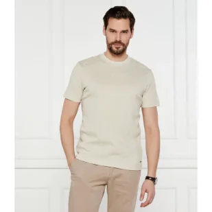 Joop! T-shirt 17 JJ-04Brandon Regular Fit mercerised - Koszulki męskie - miniaturka - grafika 1