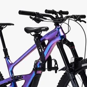 Foteliki rowerowe - Fotelik dziecięcy i kierownica Kids Ride Shotgun  2.0 Combo - miniaturka - grafika 1