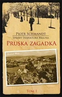 Kryminały - Pruska zagadka. Tom 1 - miniaturka - grafika 1