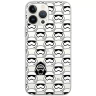 Etui i futerały do telefonów - Etui Star Wars dedykowane do Huawei P30 Lite, wzór: Gwiezdne Wojny 020 Etui częściowo przeźroczyste, oryginalne i oficjalnie licencjonowane - miniaturka - grafika 1