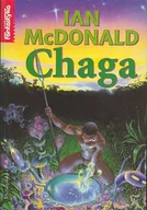 Horror, fantastyka grozy - Chaga - miniaturka - grafika 1