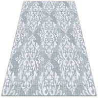 Dywany zewnętrzne - Nowoczesny dywan outdoor wzór Tekstura tapety 100x150 cm - miniaturka - grafika 1