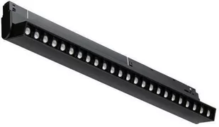 Oprawa szyny magnetycznej FOCUS OUT LED 39cm 15W 3000K czarny - Oprawy, klosze i abażury - miniaturka - grafika 1