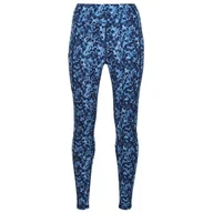 Spodnie sportowe damskie - Damskie legginsy Regatta Holeen Legging II Rozmiar: XS / Kolor: niebieski/jasnoniebieski - miniaturka - grafika 1
