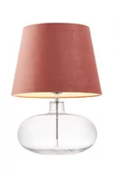 Lampy stojące - Kaspa Lampa stojąca SAWA VELVET 41012116) 41012116 - miniaturka - grafika 1