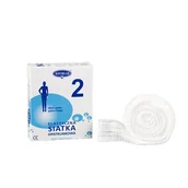 Apteczki i materiały opatrunkowe - BIOMAR Siatka elastyczna Nr 2, A' 1M(B) - dłoń - miniaturka - grafika 1