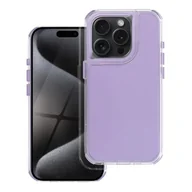 Inne akcesoria audio-wideo - Etui do Apple IPHONE 16 PRO matowy futerał pokrowiec case ochrona plecki - miniaturka - grafika 1